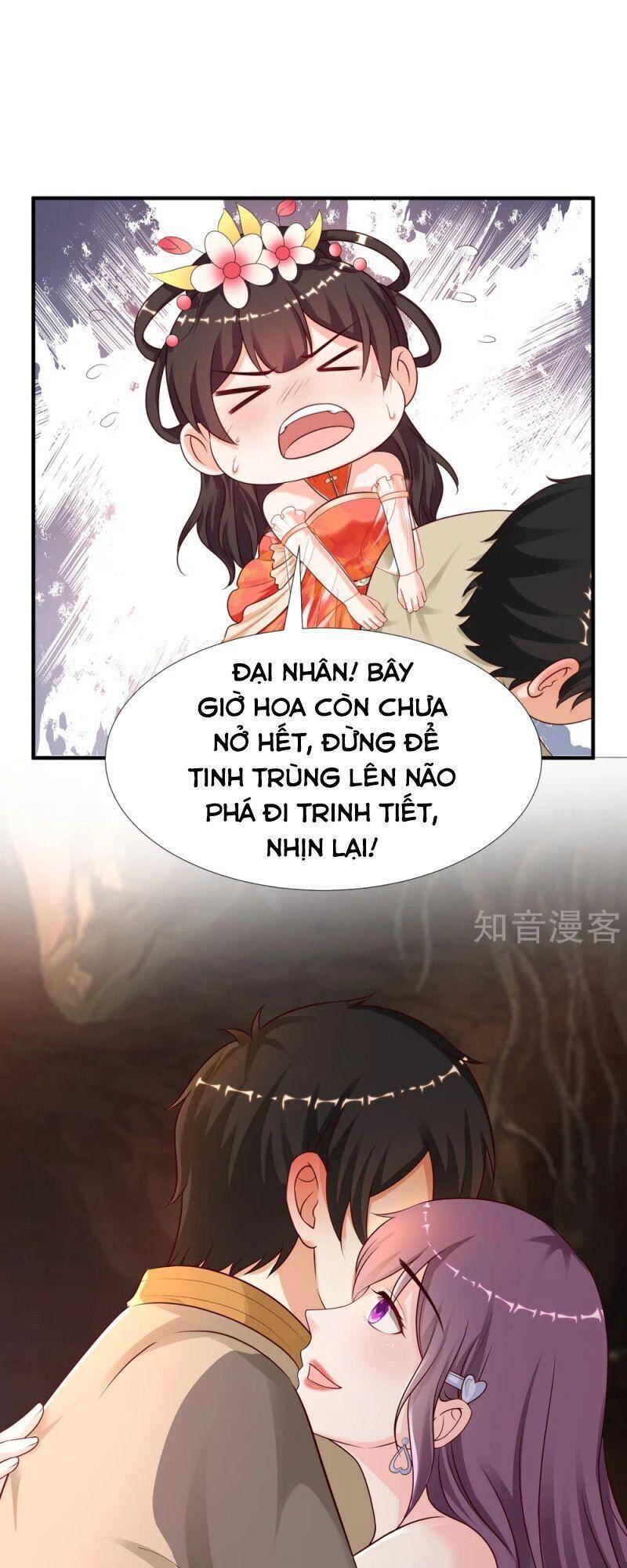 Tối Cường Vận Đào Hoa Chap 160 - Next Chap 161
