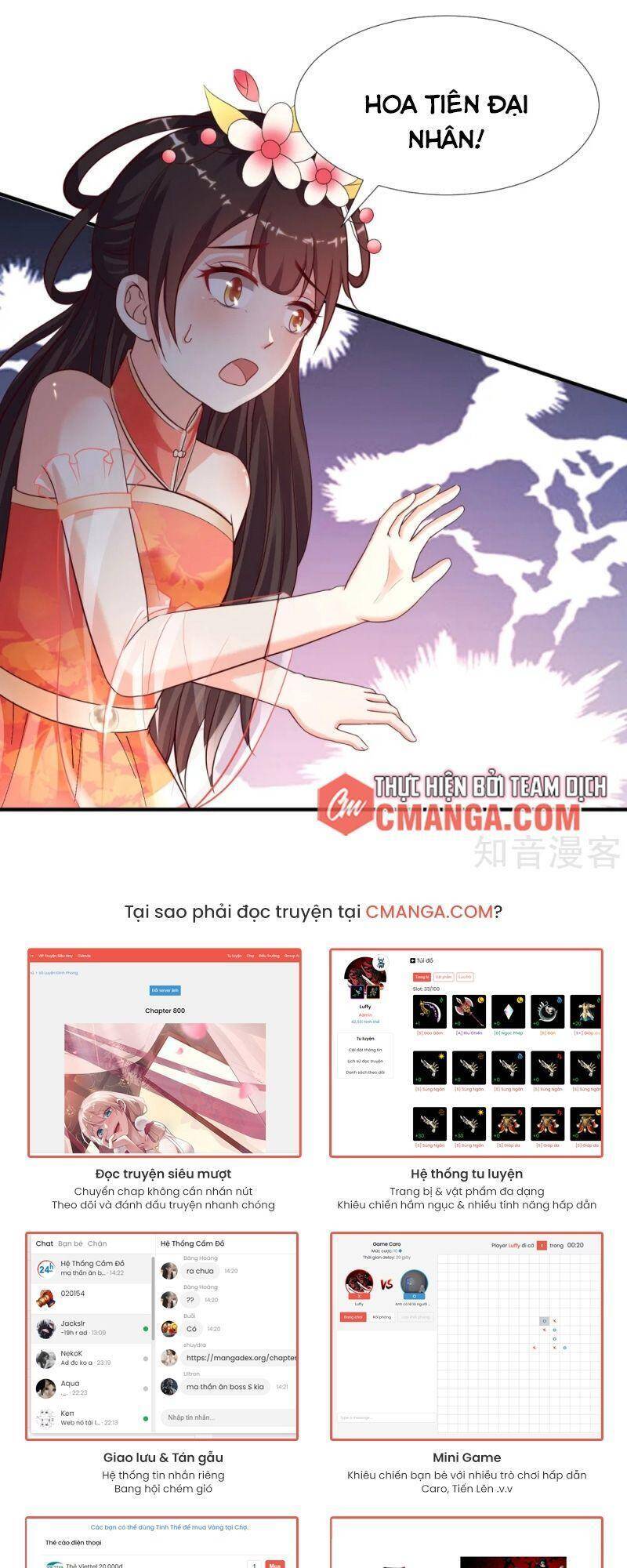 Tối Cường Vận Đào Hoa Chap 160 - Next Chap 161