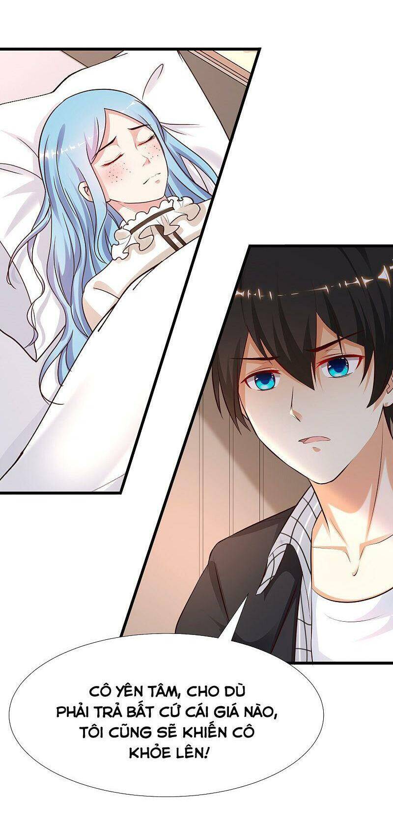 Tối Cường Vận Đào Hoa Chap 163 - Next Chap 164