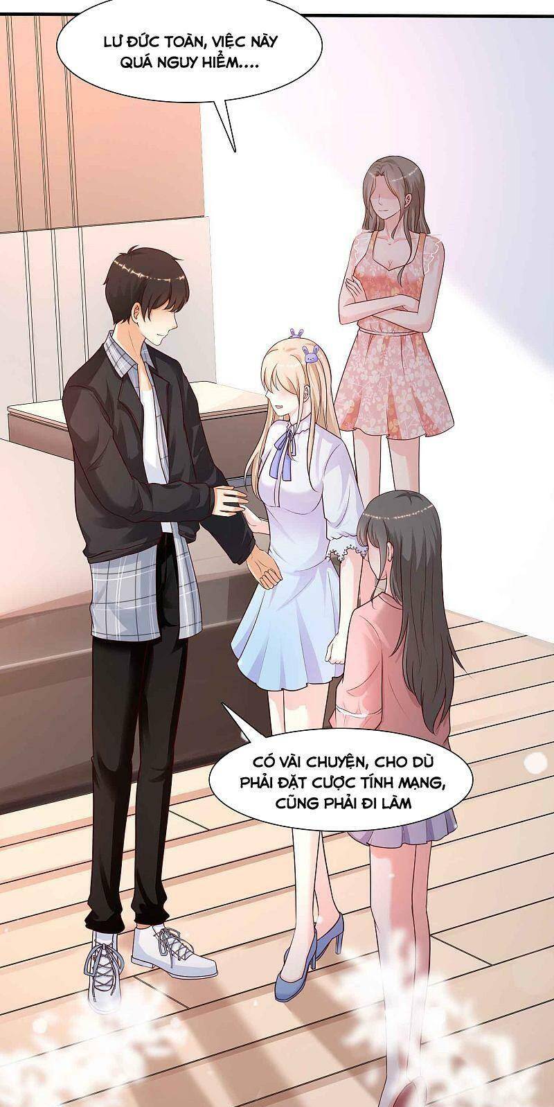 Tối Cường Vận Đào Hoa Chap 163 - Next Chap 164