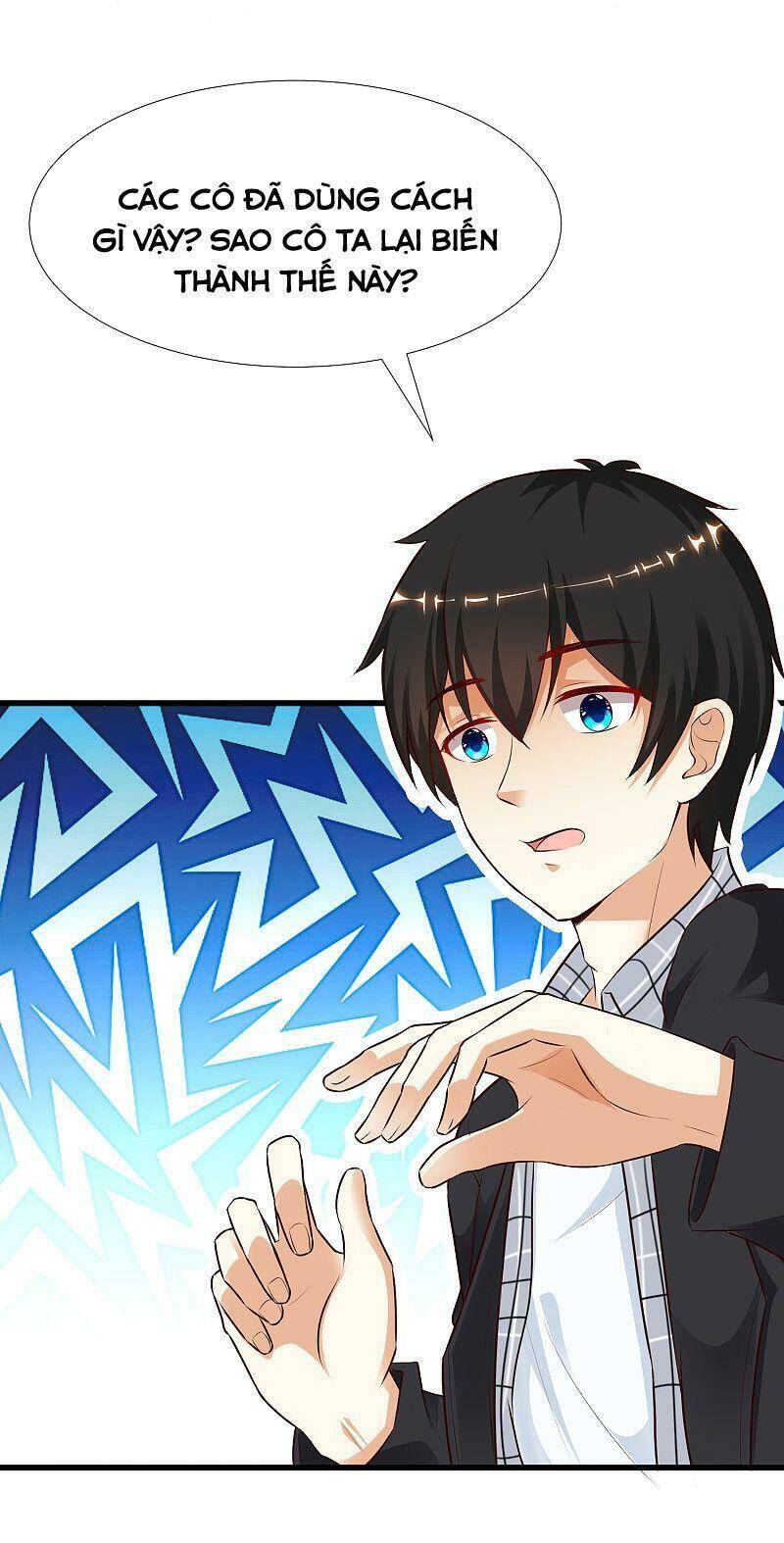 Tối Cường Vận Đào Hoa Chap 163 - Next Chap 164