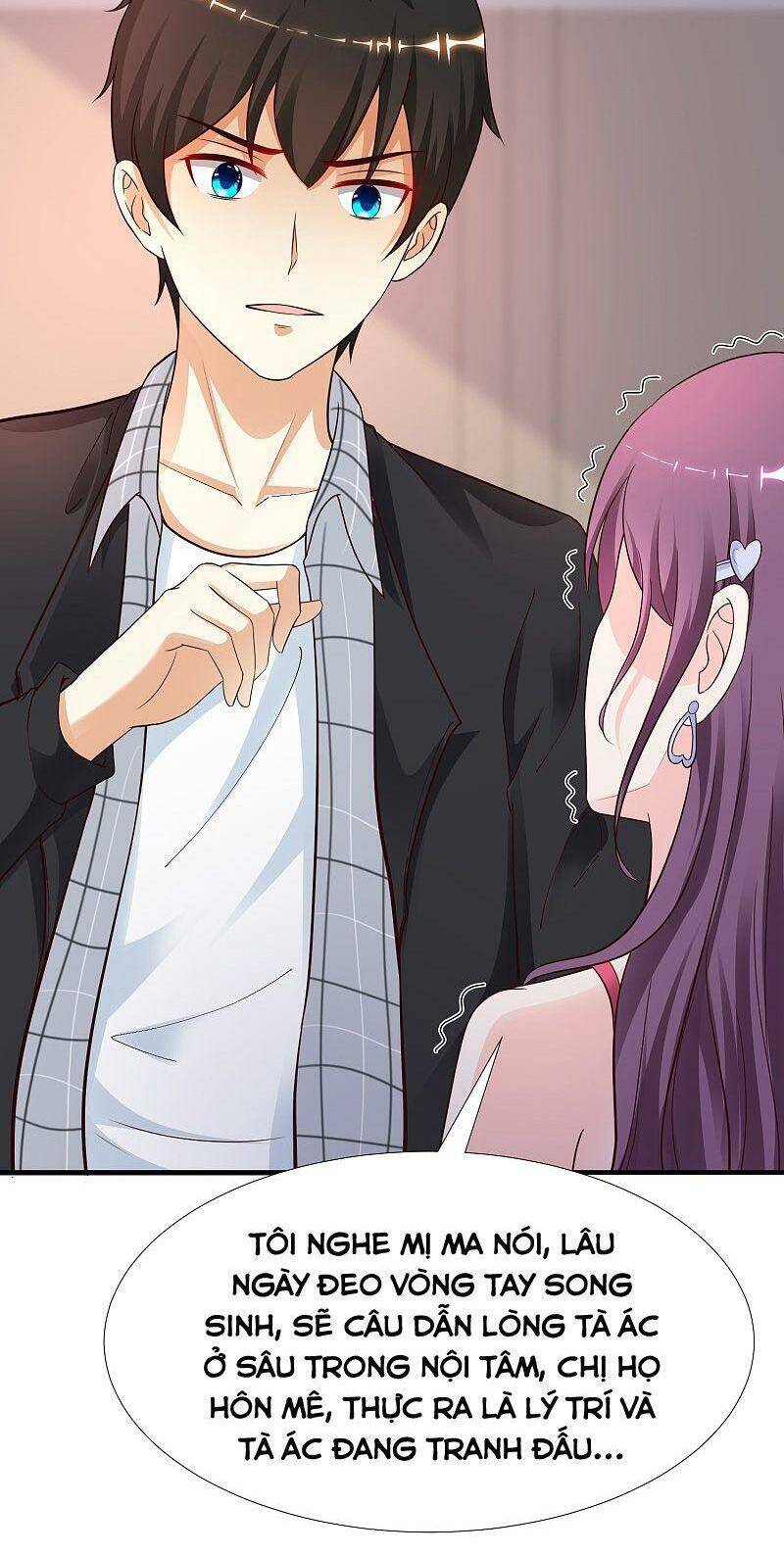 Tối Cường Vận Đào Hoa Chap 163 - Next Chap 164