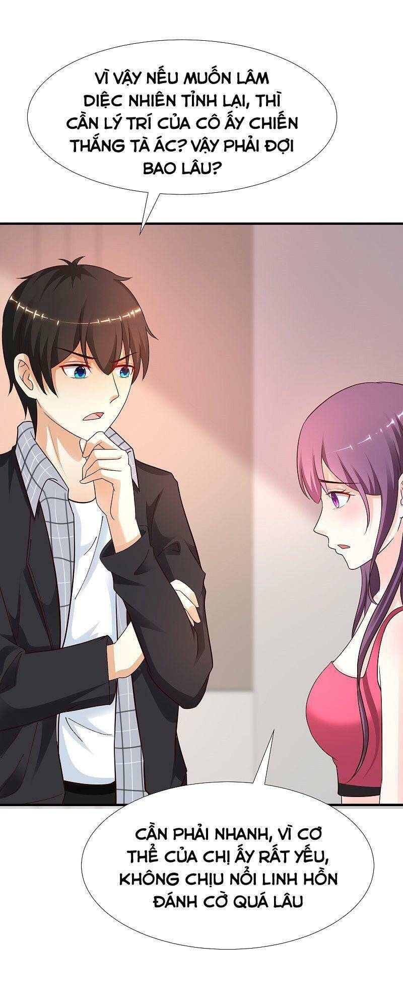 Tối Cường Vận Đào Hoa Chap 163 - Next Chap 164