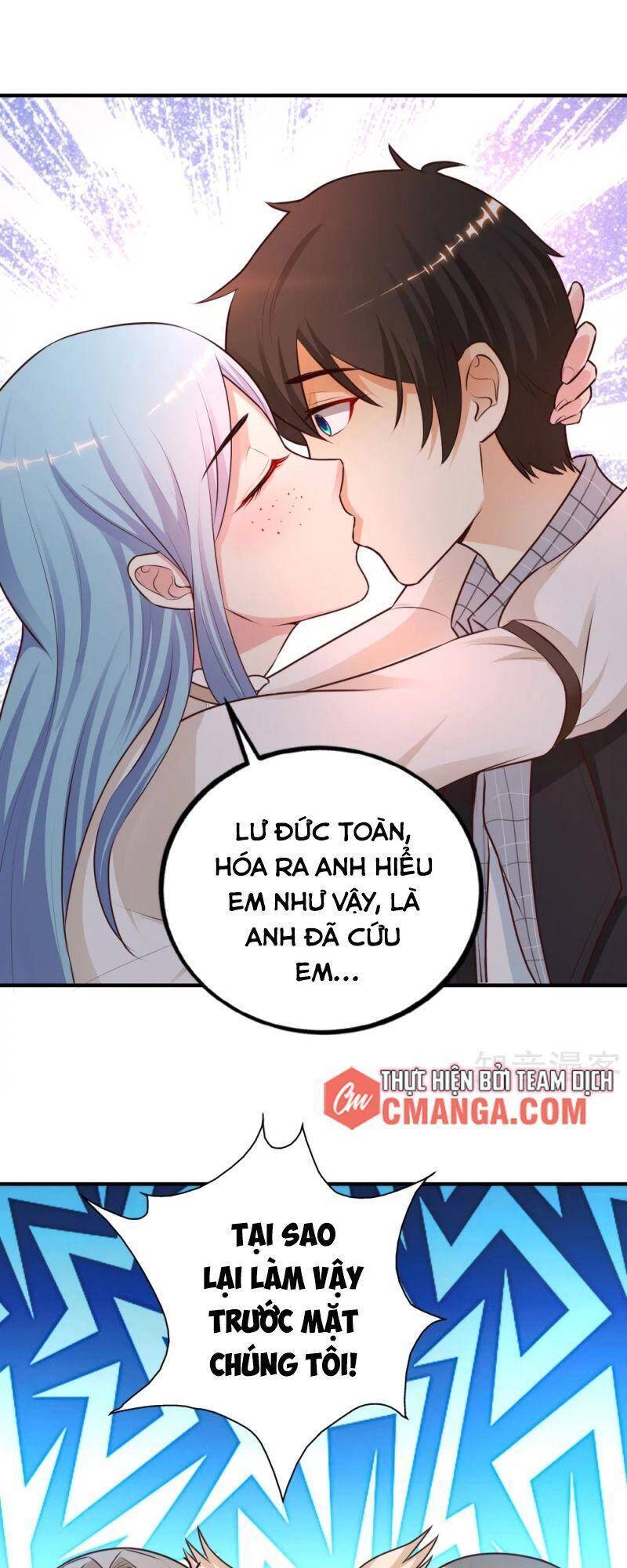 Tối Cường Vận Đào Hoa Chap 165 - Next Chap 166