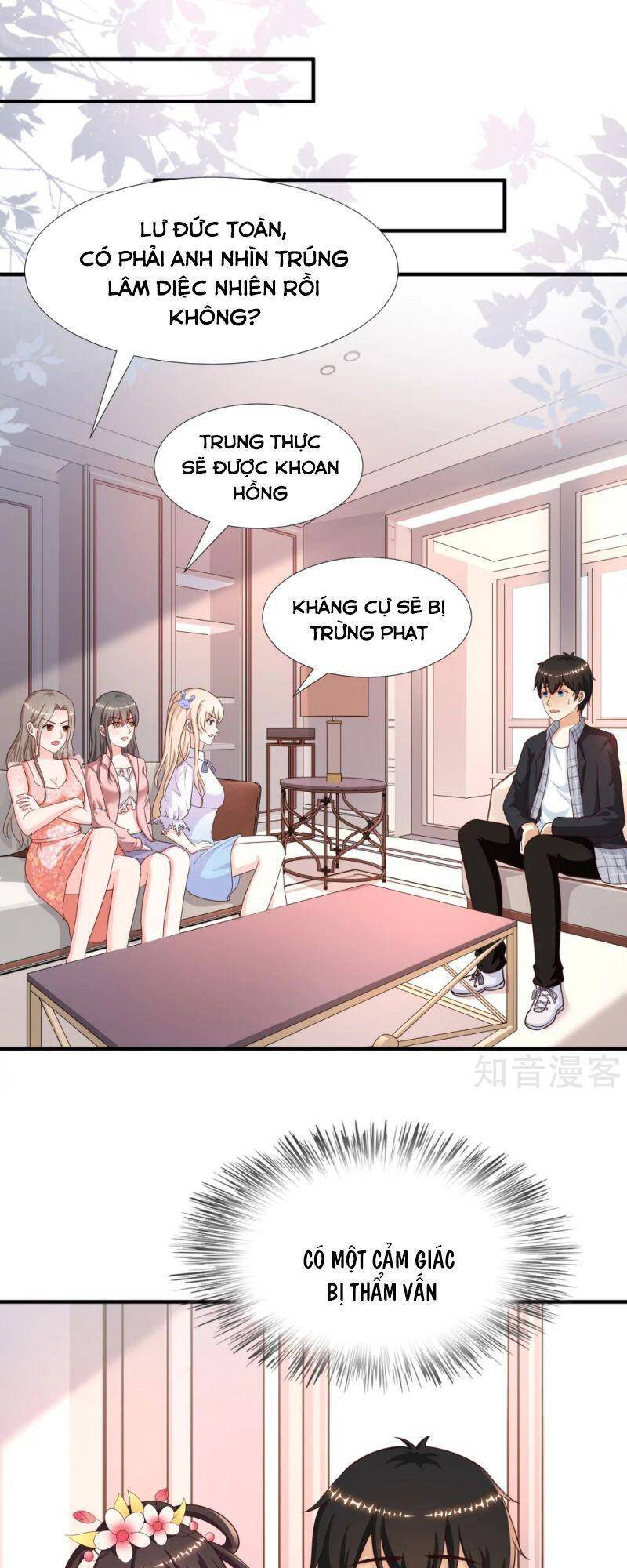 Tối Cường Vận Đào Hoa Chap 166 - Next Chap 167