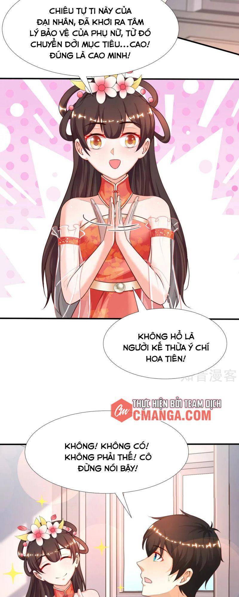 Tối Cường Vận Đào Hoa Chap 166 - Next Chap 167