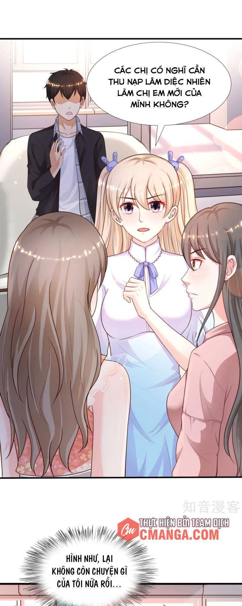 Tối Cường Vận Đào Hoa Chap 166 - Next Chap 167