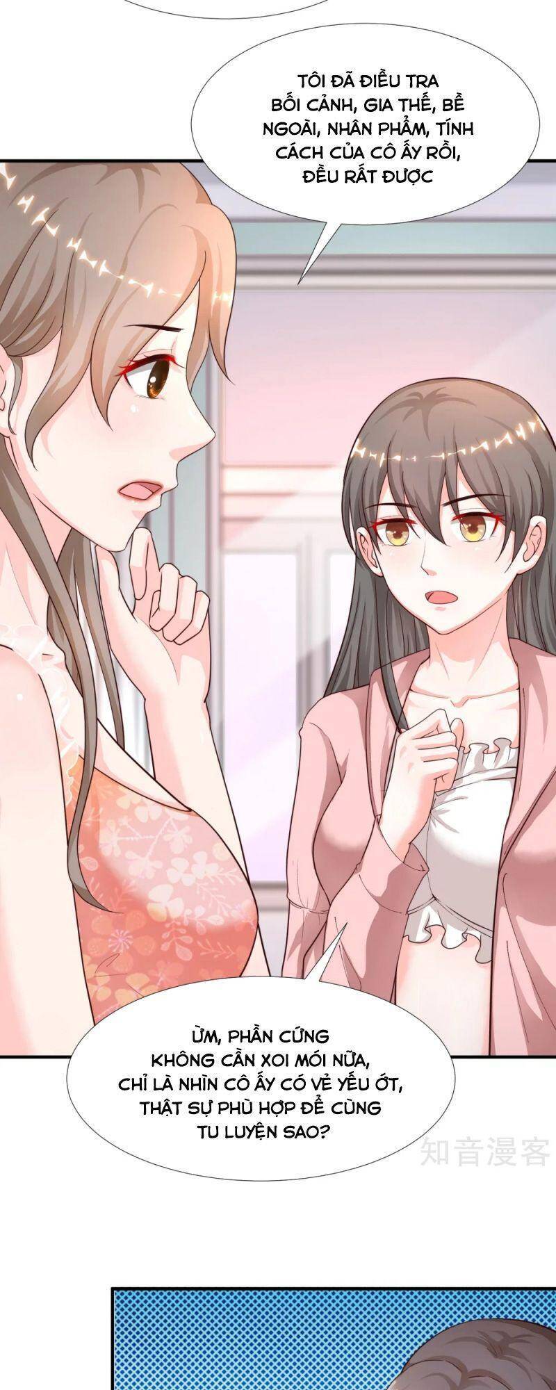 Tối Cường Vận Đào Hoa Chap 166 - Next Chap 167