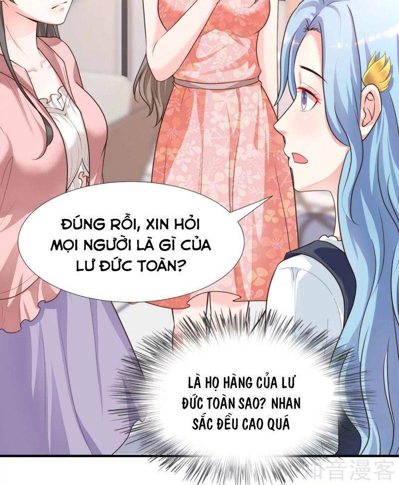 Tối Cường Vận Đào Hoa Chap 166 - Next Chap 167