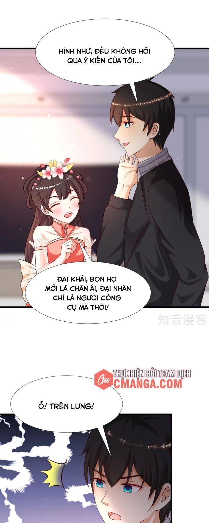Tối Cường Vận Đào Hoa Chap 167 - Next Chap 168