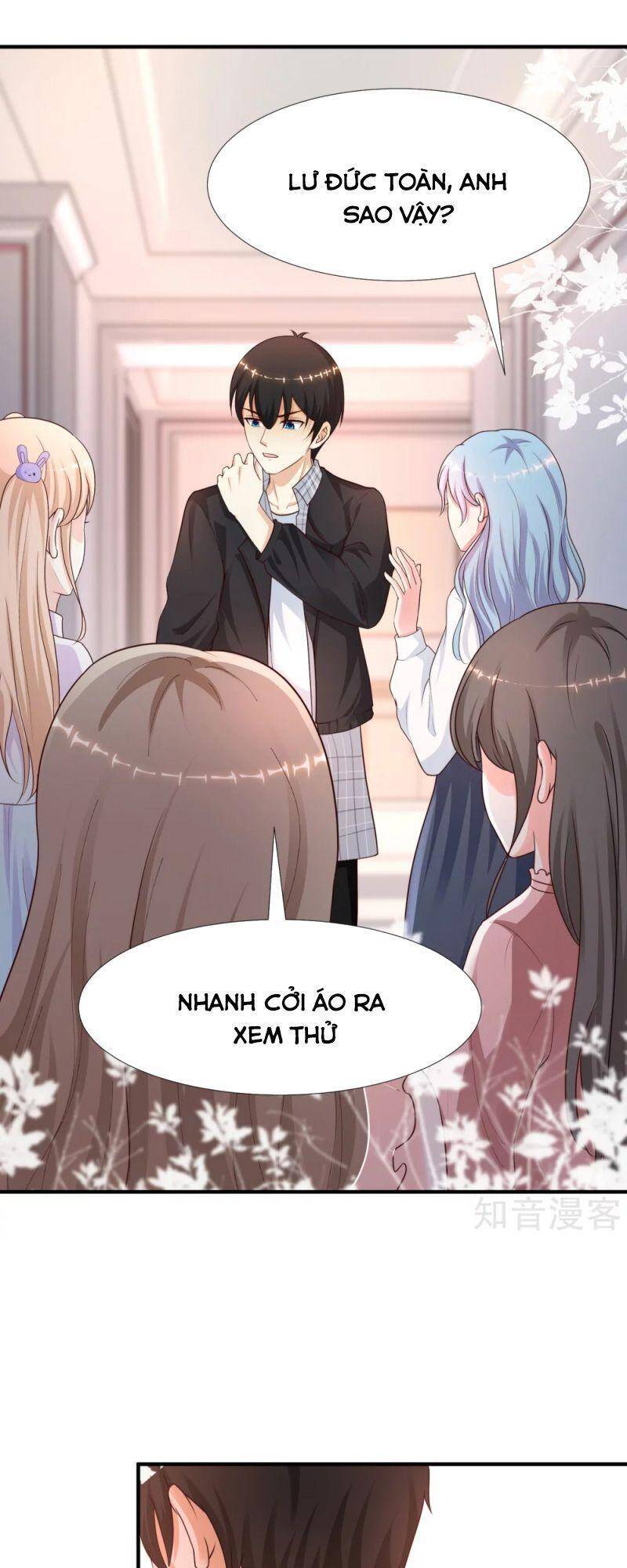 Tối Cường Vận Đào Hoa Chap 167 - Next Chap 168