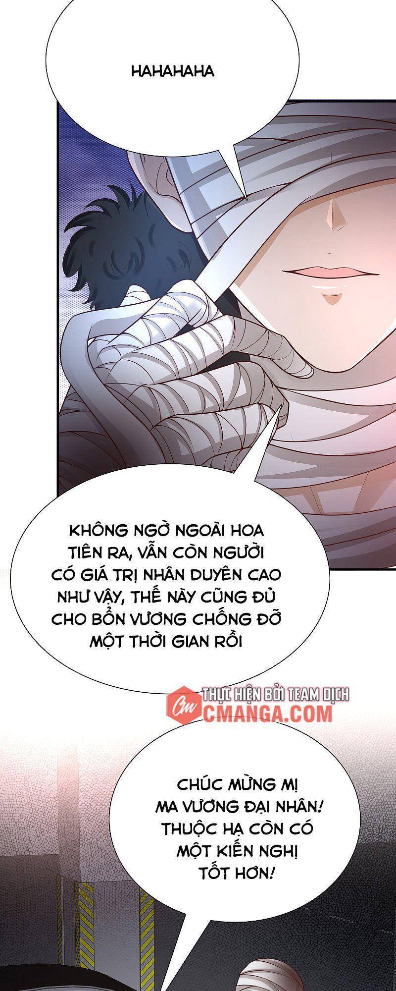 Tối Cường Vận Đào Hoa Chap 168 - Next Chap 169