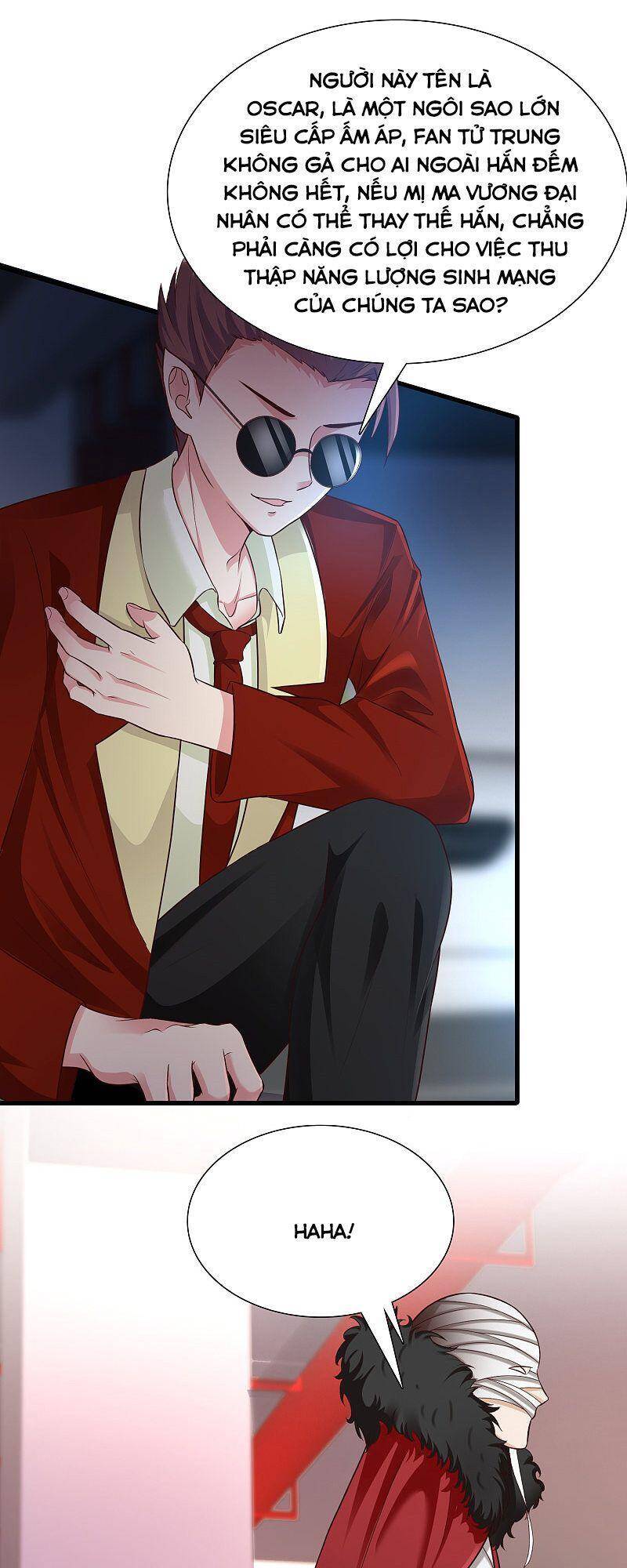 Tối Cường Vận Đào Hoa Chap 168 - Next Chap 169