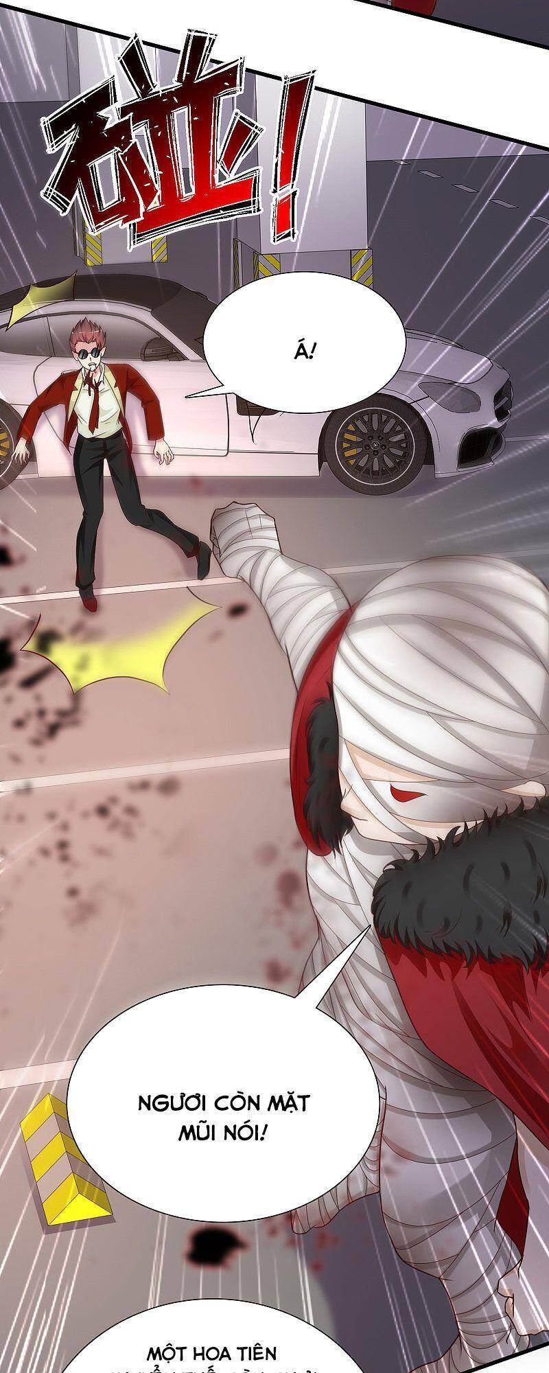 Tối Cường Vận Đào Hoa Chap 168 - Next Chap 169