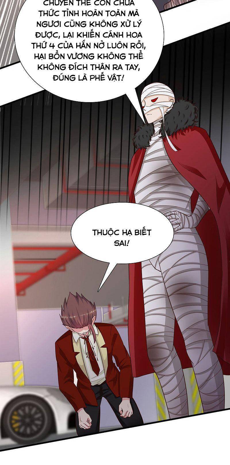 Tối Cường Vận Đào Hoa Chap 168 - Next Chap 169
