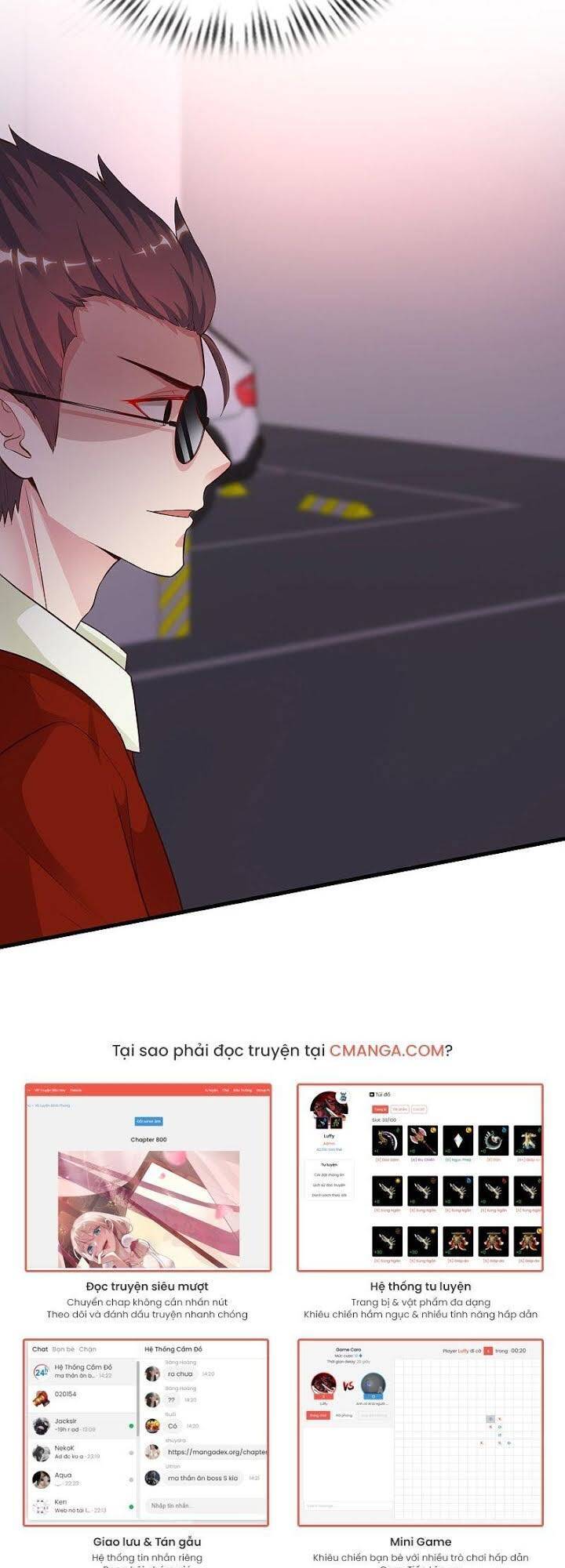 Tối Cường Vận Đào Hoa Chap 168 - Next Chap 169