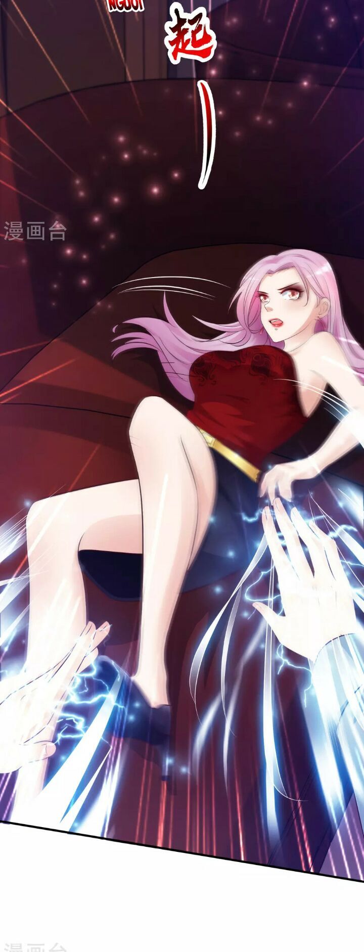 Tối Cường Vận Đào Hoa Chap 17 - Next Chap 18