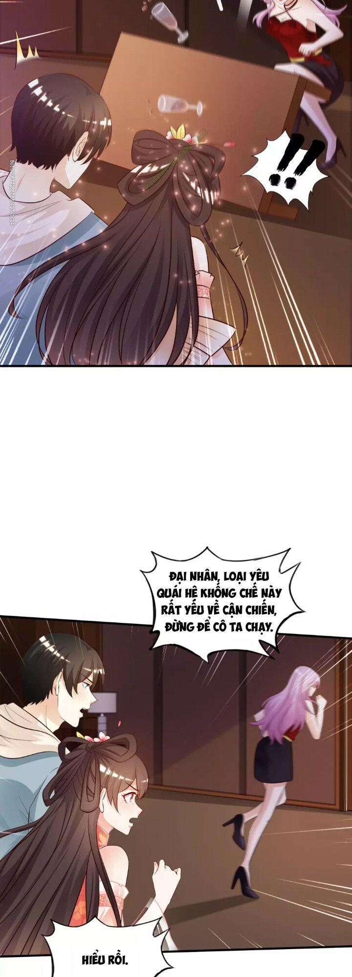 Tối Cường Vận Đào Hoa Chap 17 - Next Chap 18