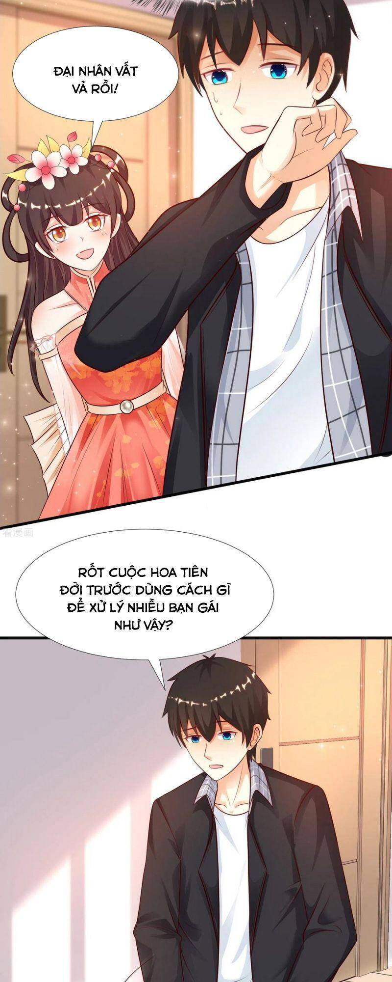 Tối Cường Vận Đào Hoa Chap 170 - Next Chap 171