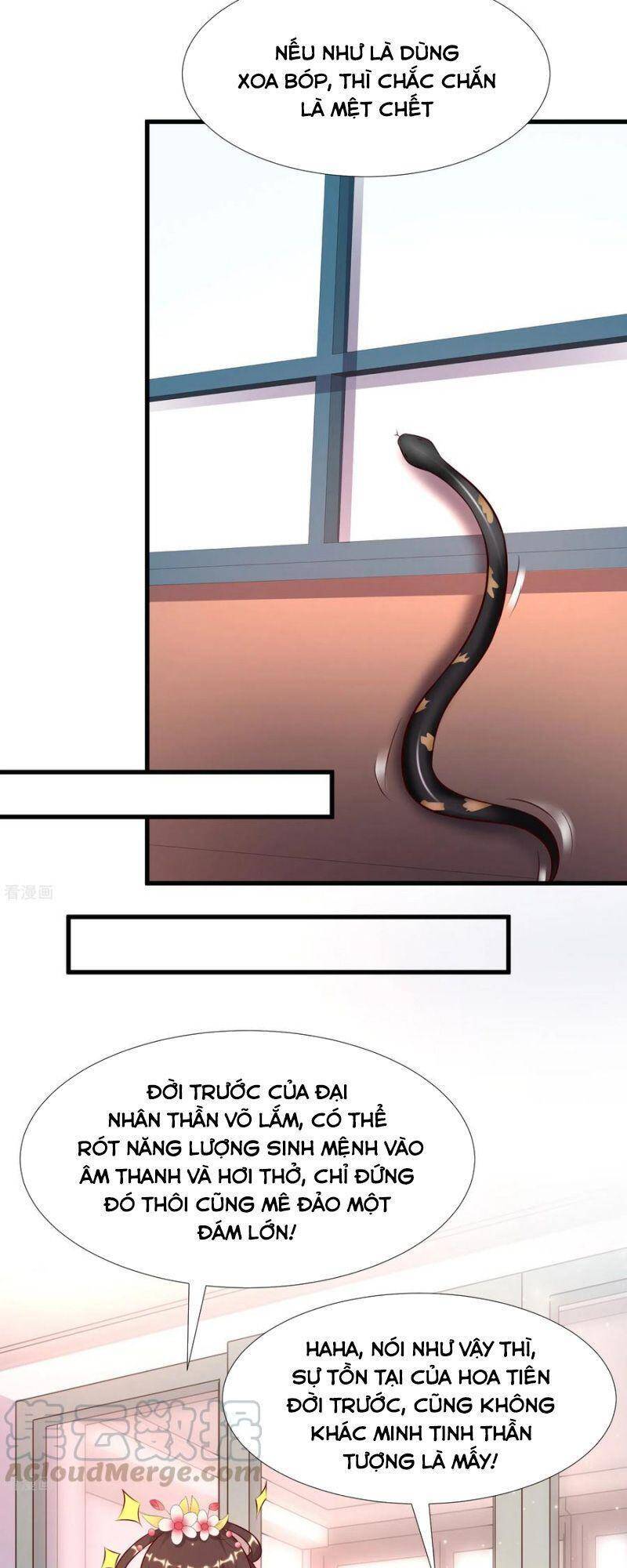 Tối Cường Vận Đào Hoa Chap 170 - Next Chap 171
