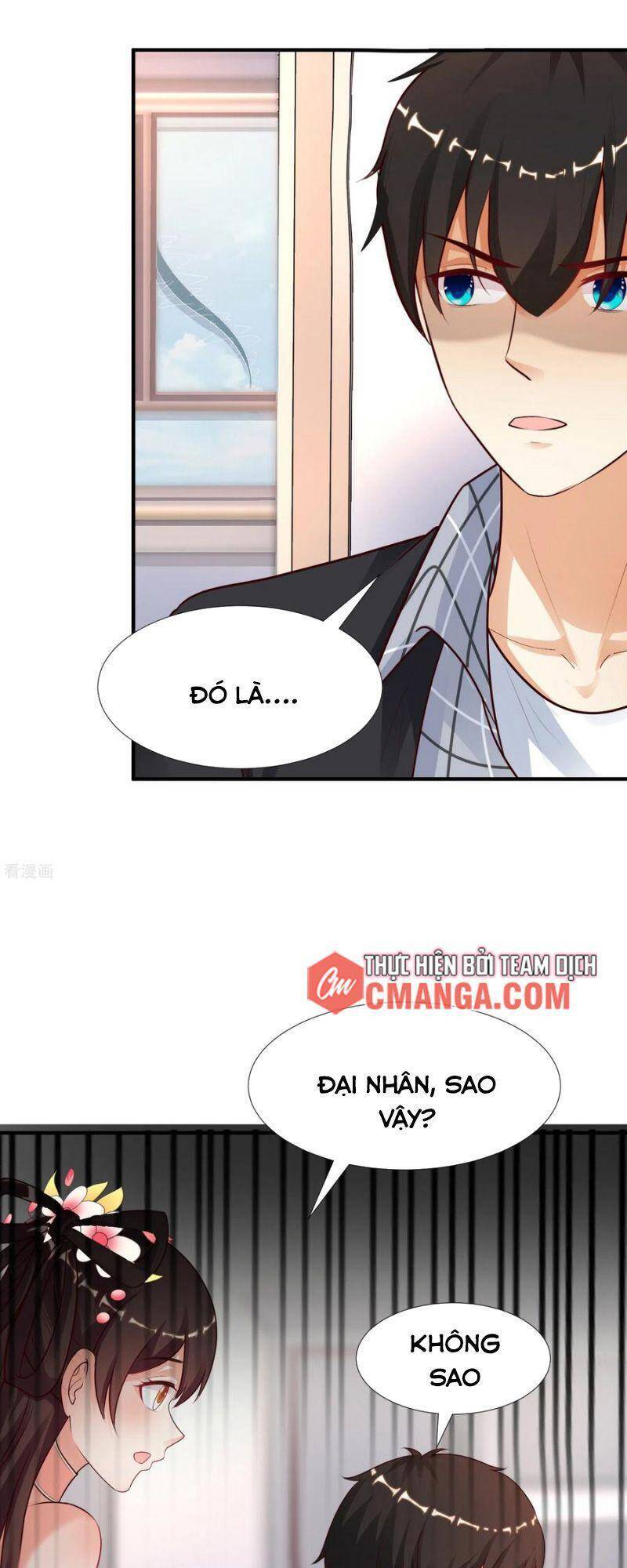 Tối Cường Vận Đào Hoa Chap 170 - Next Chap 171