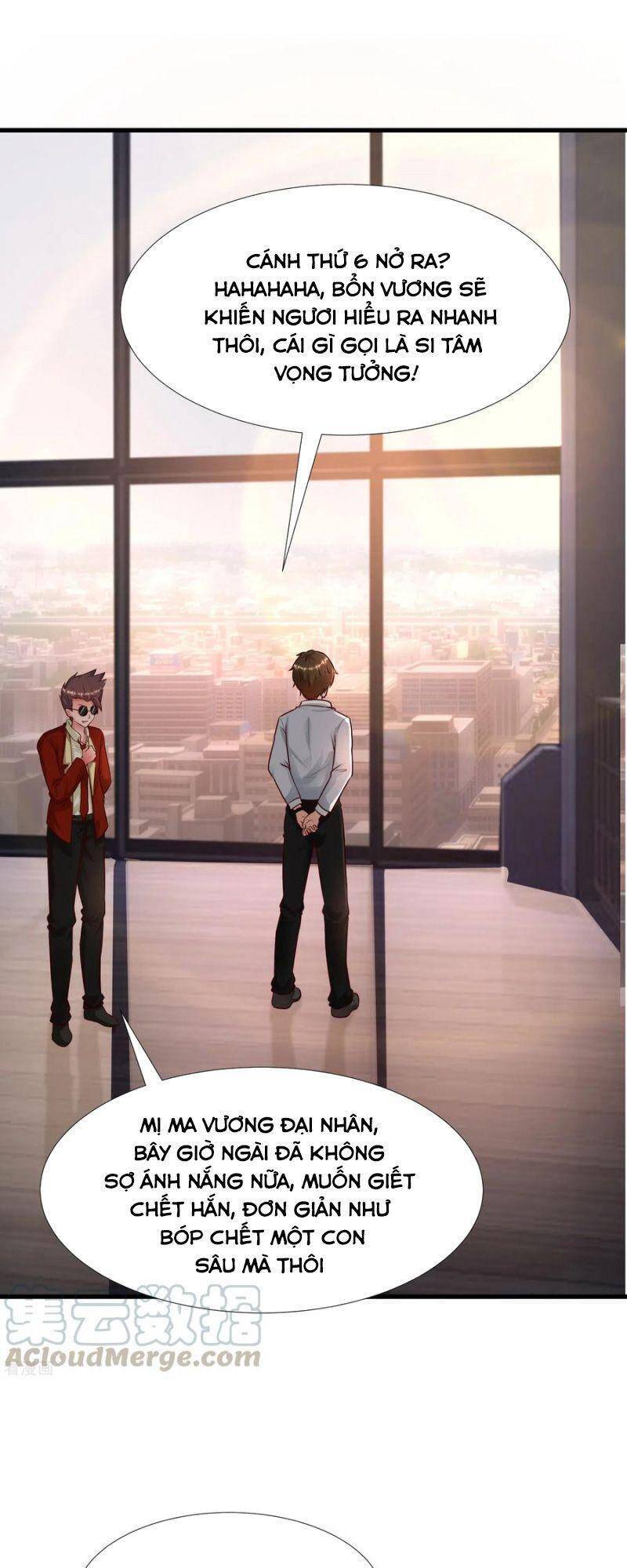 Tối Cường Vận Đào Hoa Chap 170 - Next Chap 171