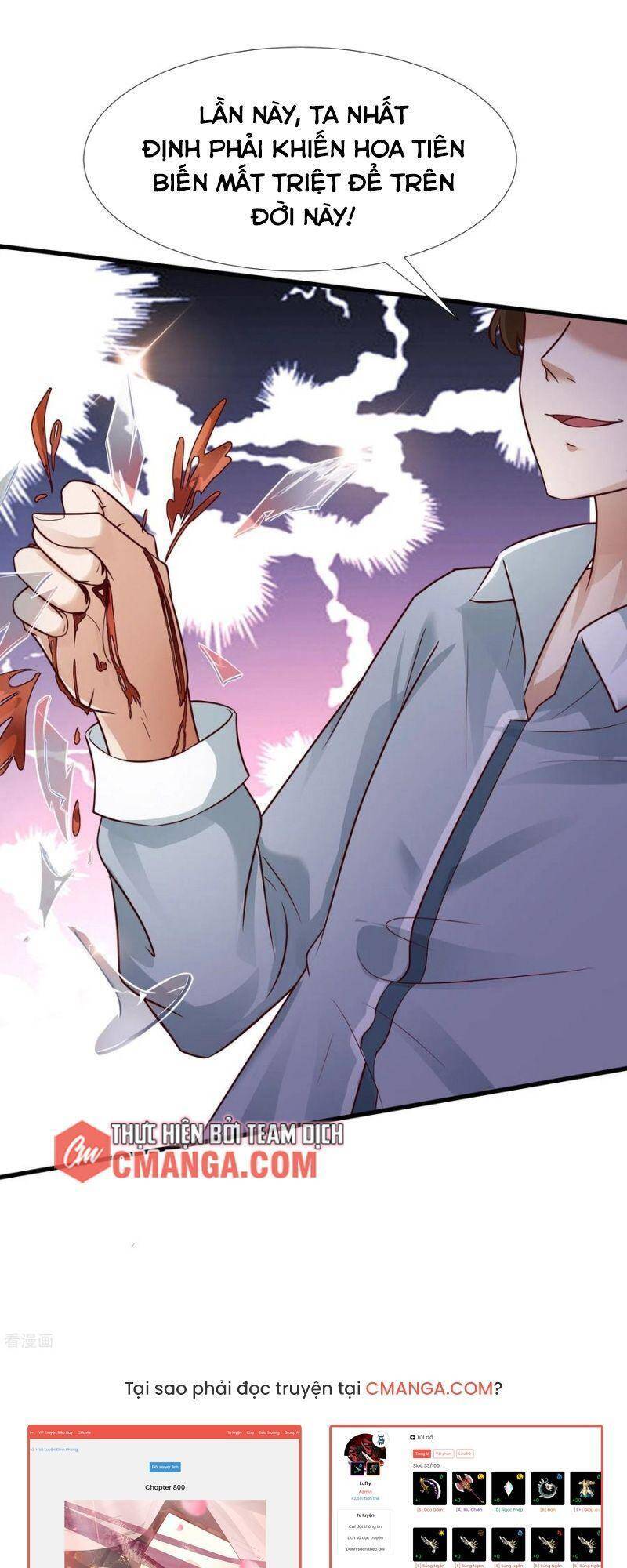 Tối Cường Vận Đào Hoa Chap 170 - Next Chap 171