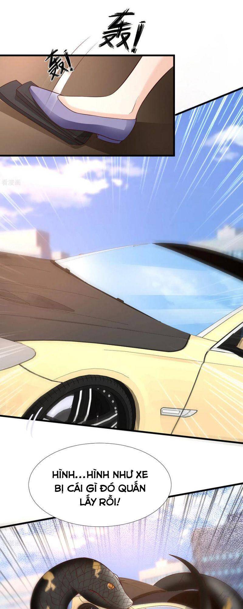 Tối Cường Vận Đào Hoa Chap 172 - Next Chap 173