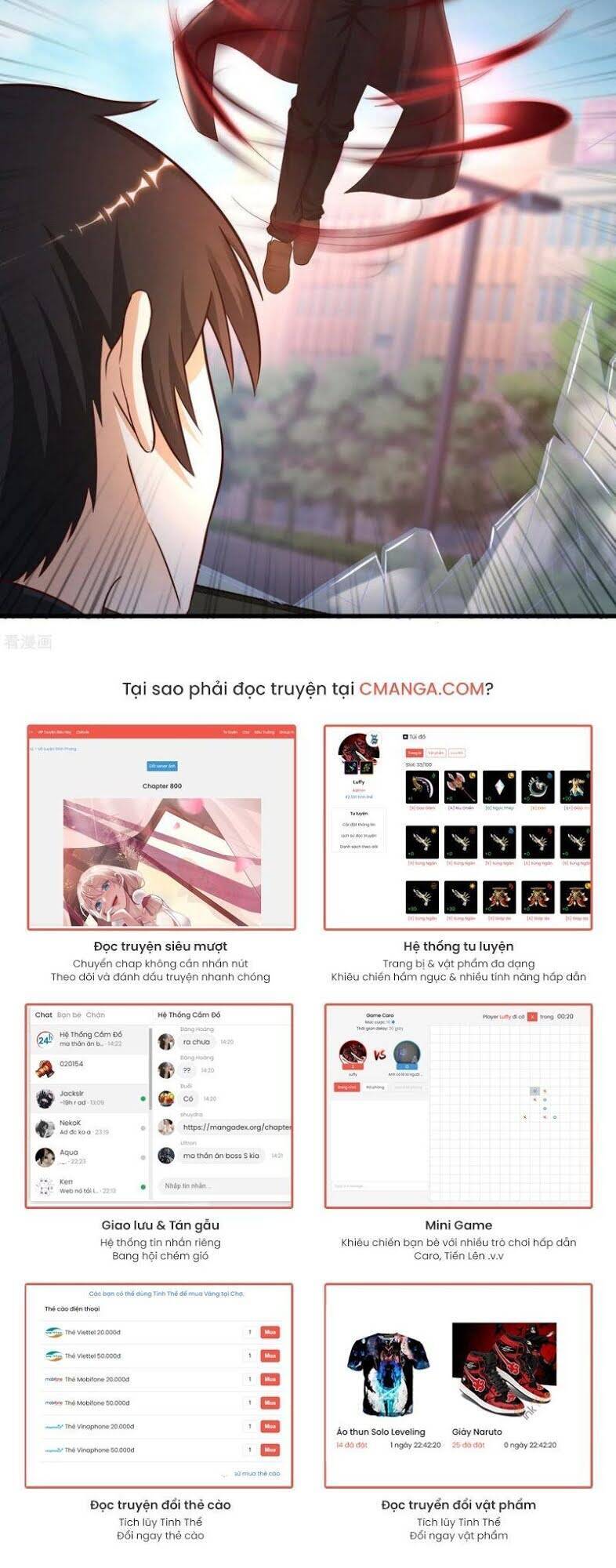 Tối Cường Vận Đào Hoa Chap 172 - Next Chap 173