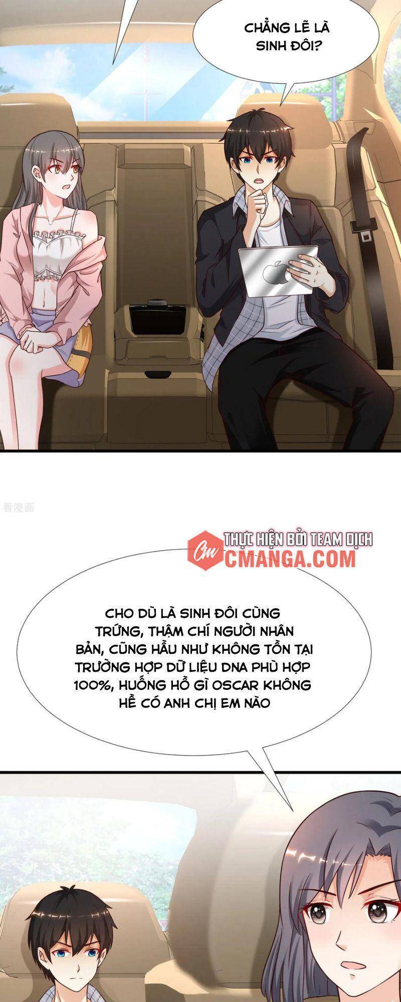 Tối Cường Vận Đào Hoa Chap 172 - Next Chap 173