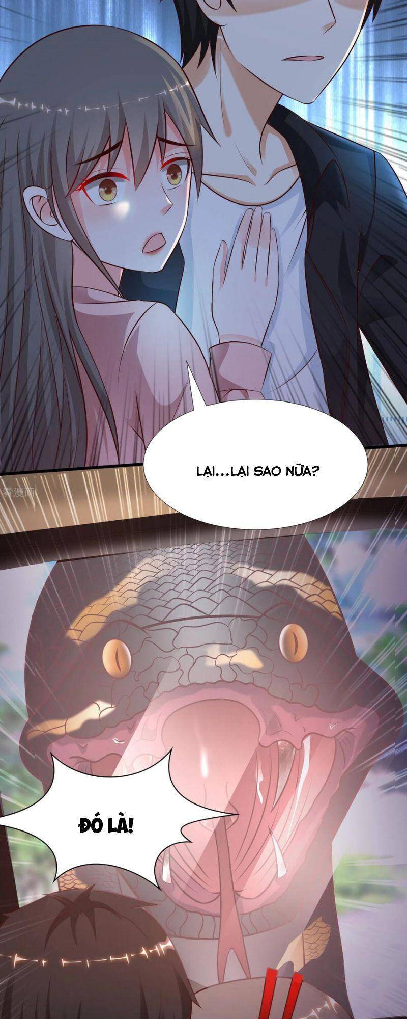 Tối Cường Vận Đào Hoa Chap 172 - Next Chap 173