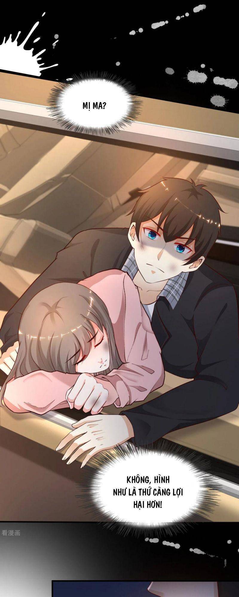 Tối Cường Vận Đào Hoa Chap 173 - Next Chap 174