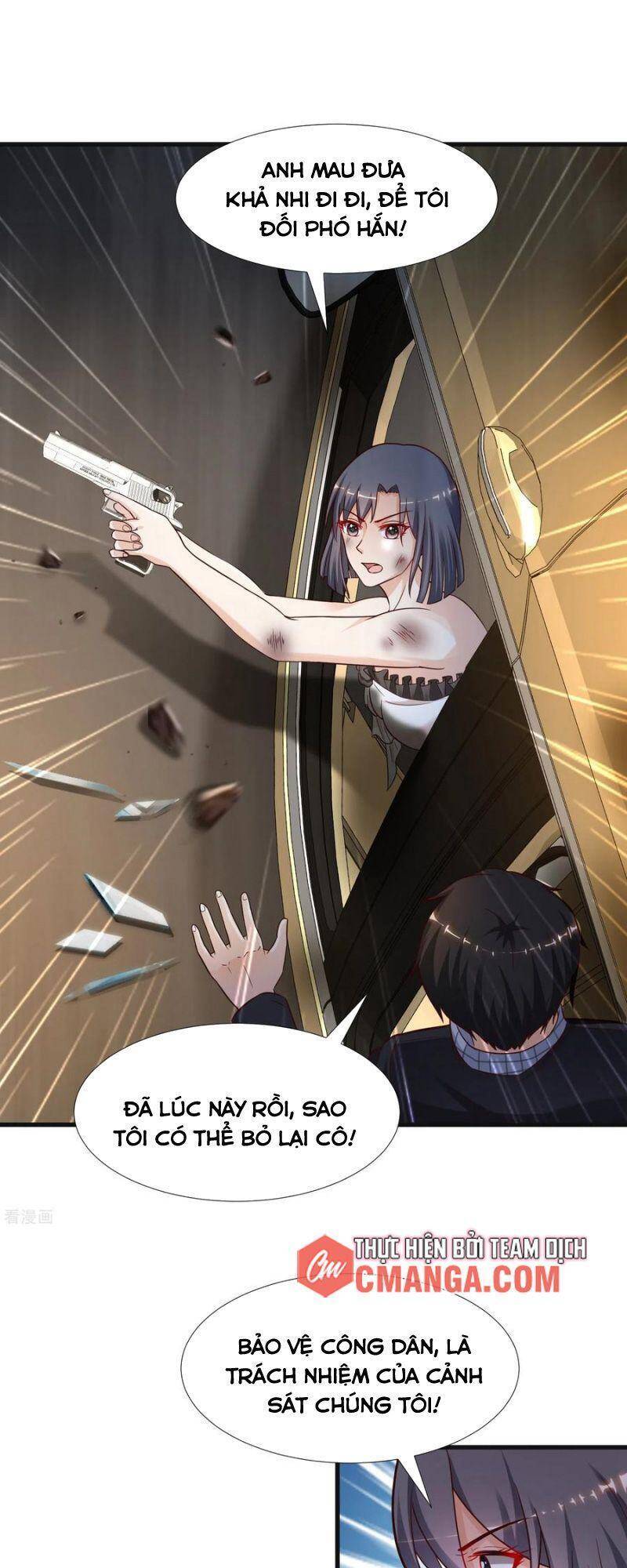 Tối Cường Vận Đào Hoa Chap 173 - Next Chap 174