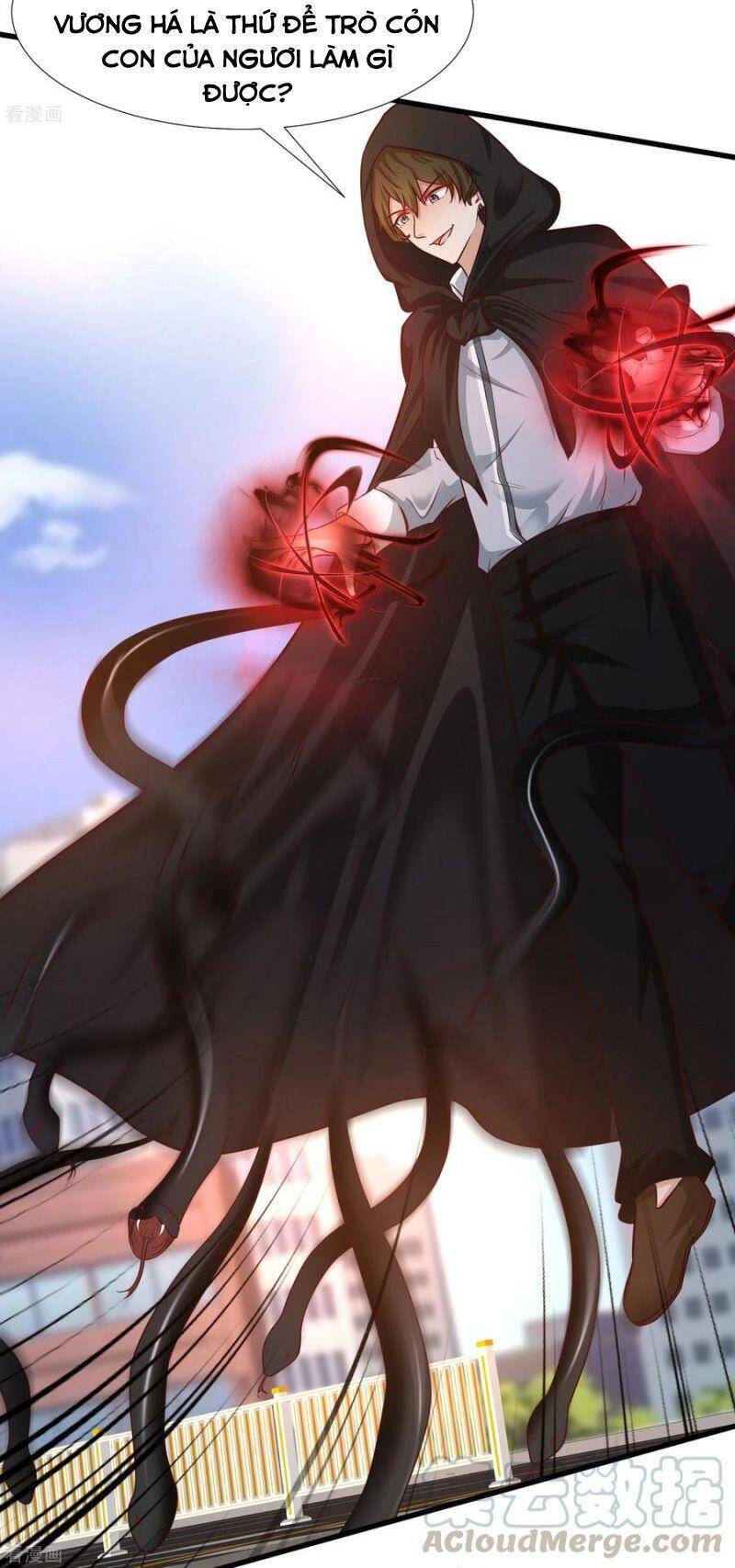 Tối Cường Vận Đào Hoa Chap 173 - Next Chap 174