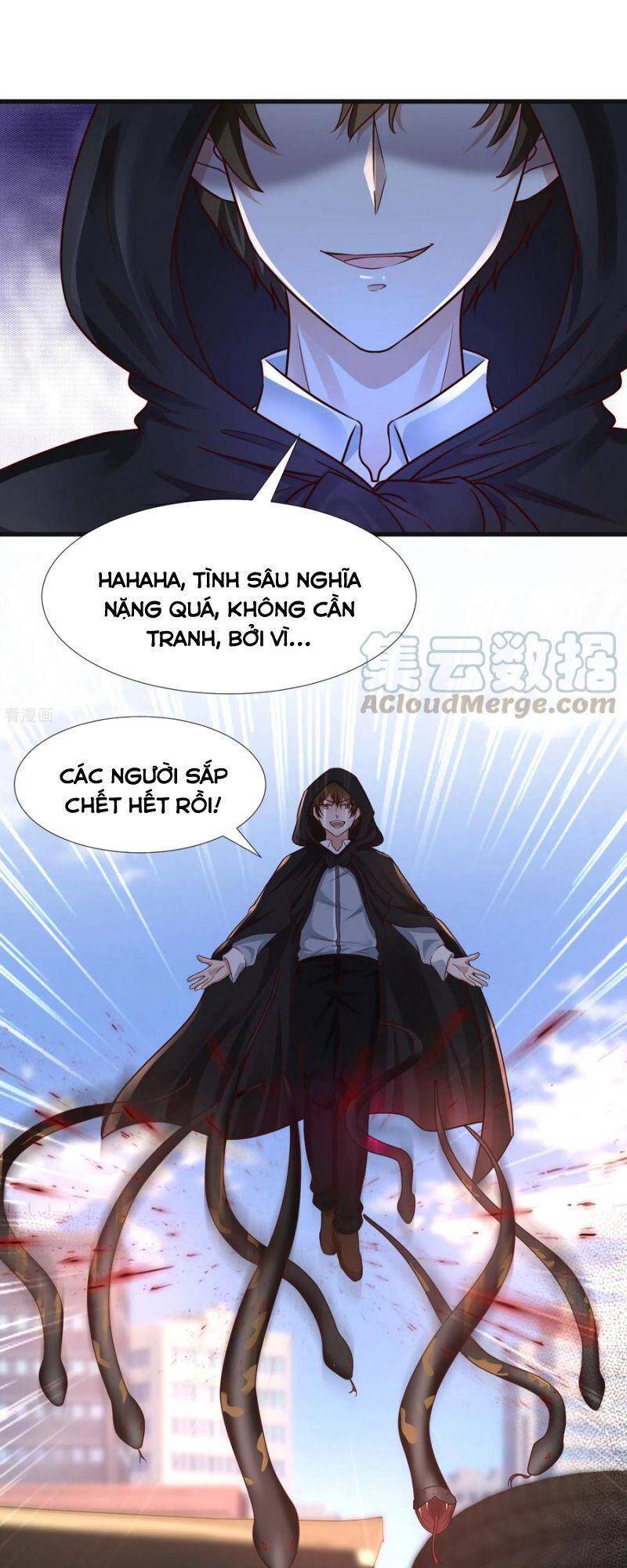Tối Cường Vận Đào Hoa Chap 173 - Next Chap 174
