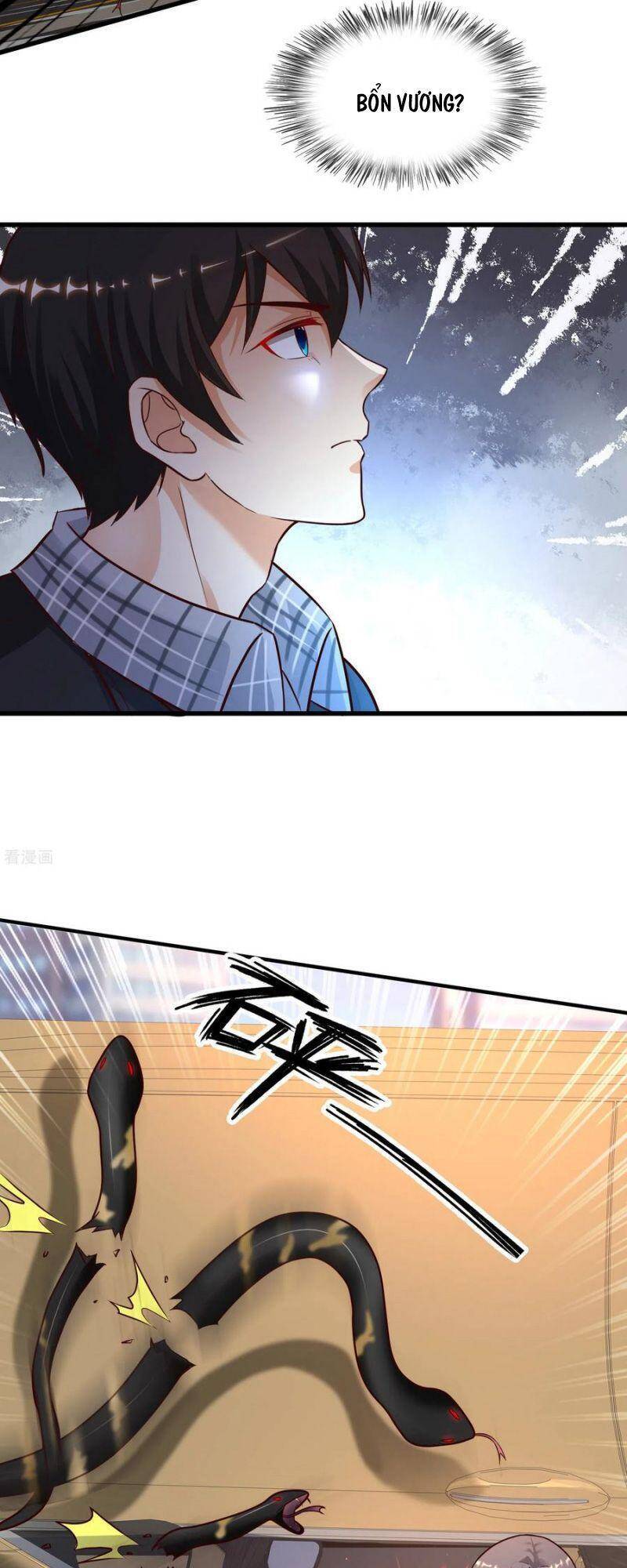 Tối Cường Vận Đào Hoa Chap 173 - Next Chap 174