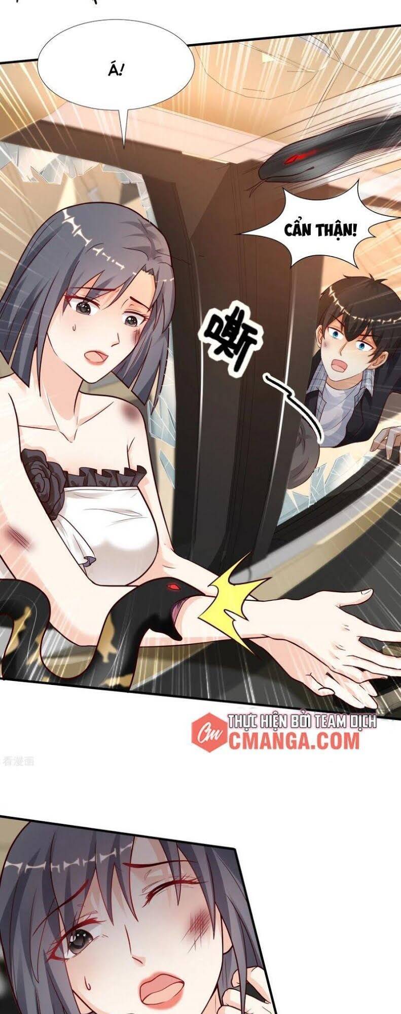 Tối Cường Vận Đào Hoa Chap 173 - Next Chap 174