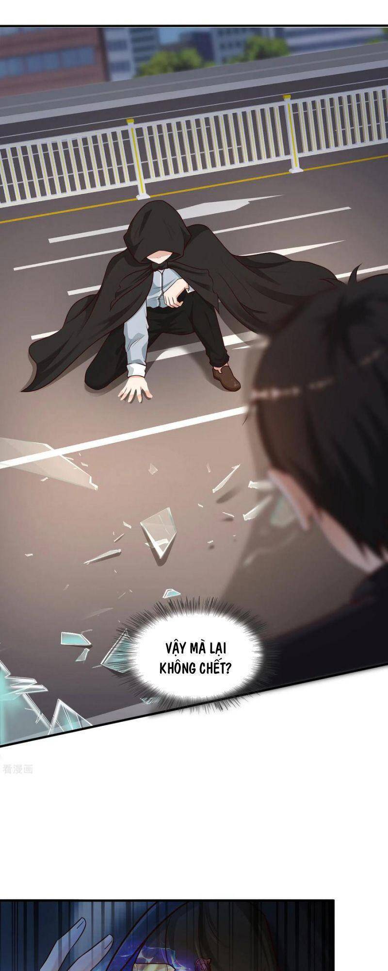 Tối Cường Vận Đào Hoa Chap 173 - Next Chap 174
