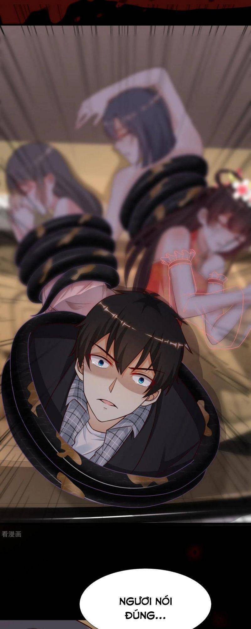Tối Cường Vận Đào Hoa Chap 174 - Next Chap 175