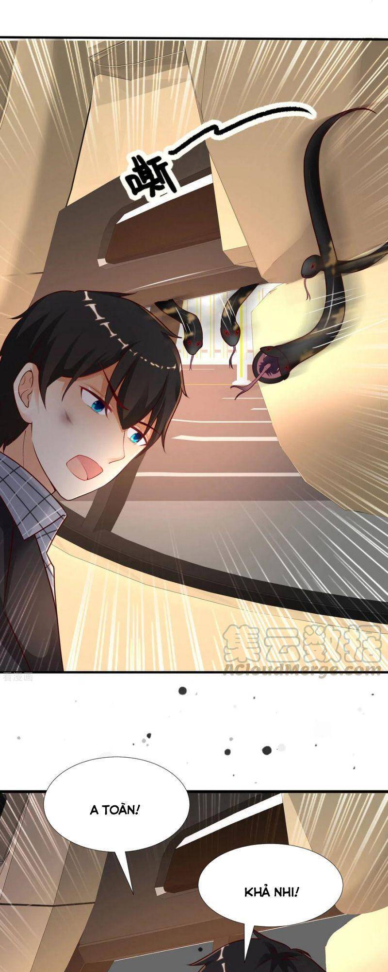 Tối Cường Vận Đào Hoa Chap 174 - Next Chap 175