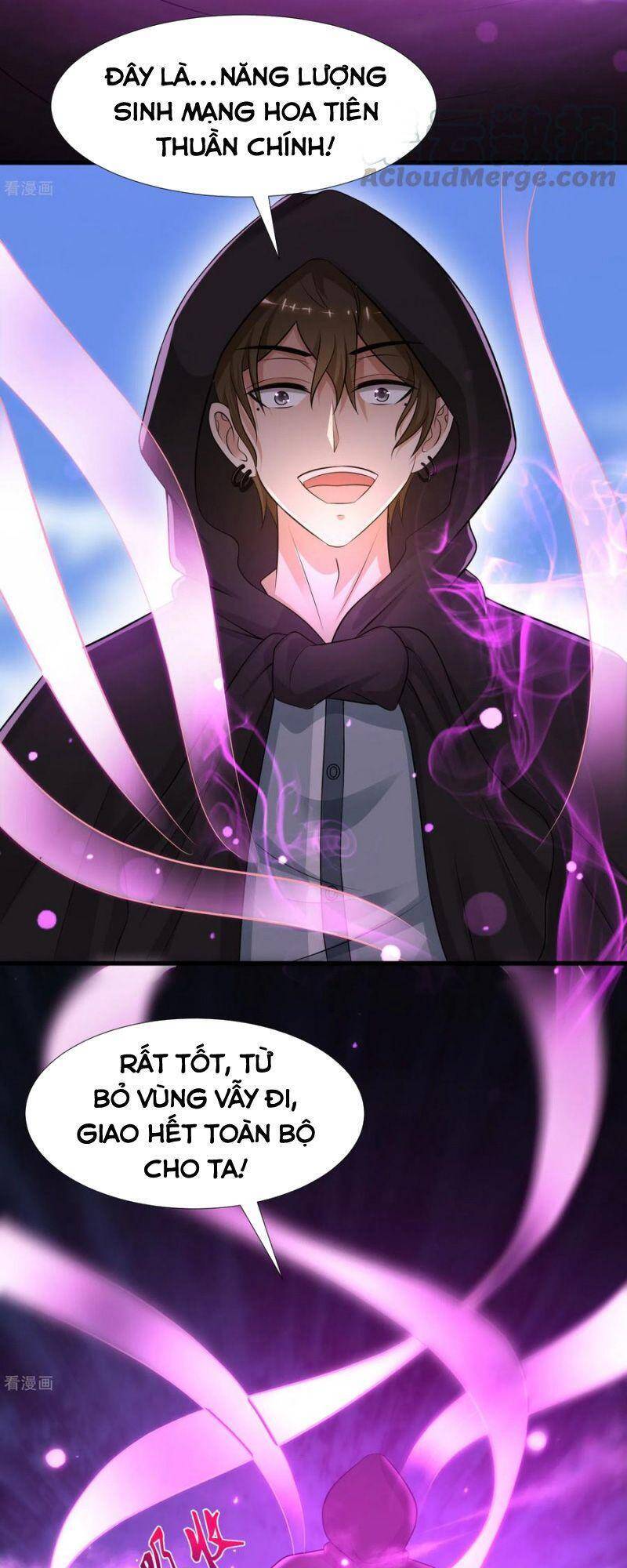 Tối Cường Vận Đào Hoa Chap 174 - Next Chap 175