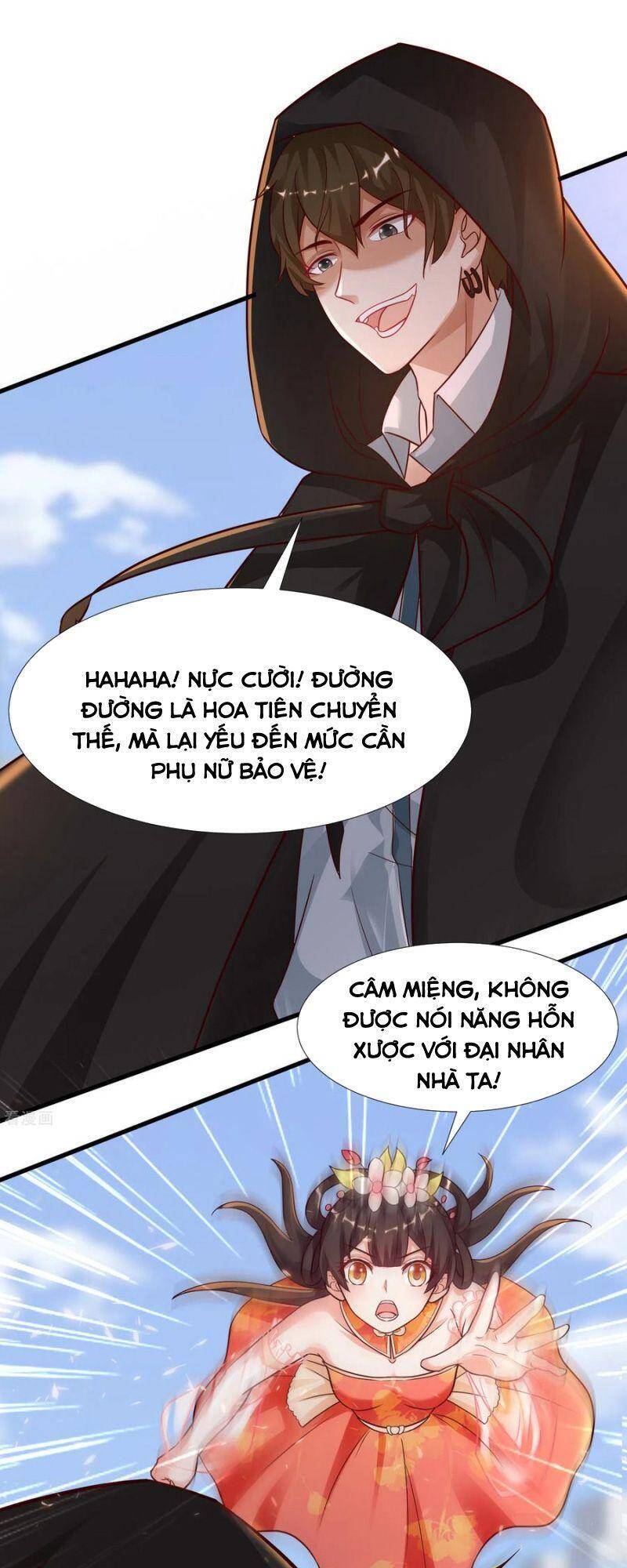 Tối Cường Vận Đào Hoa Chap 174 - Next Chap 175