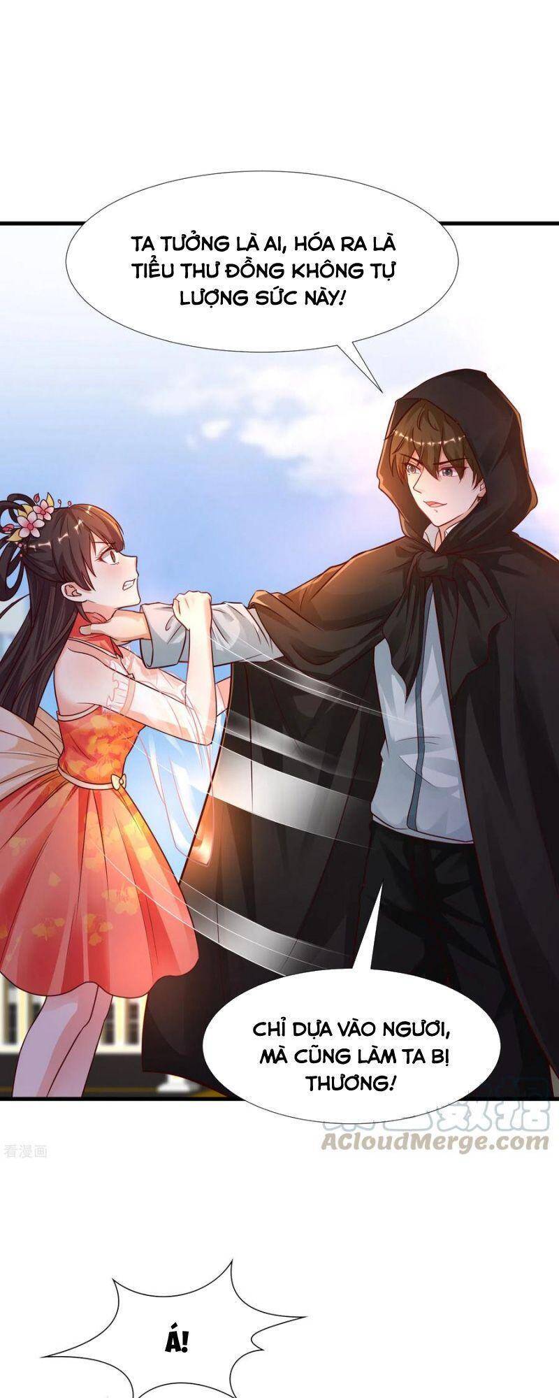 Tối Cường Vận Đào Hoa Chap 174 - Next Chap 175