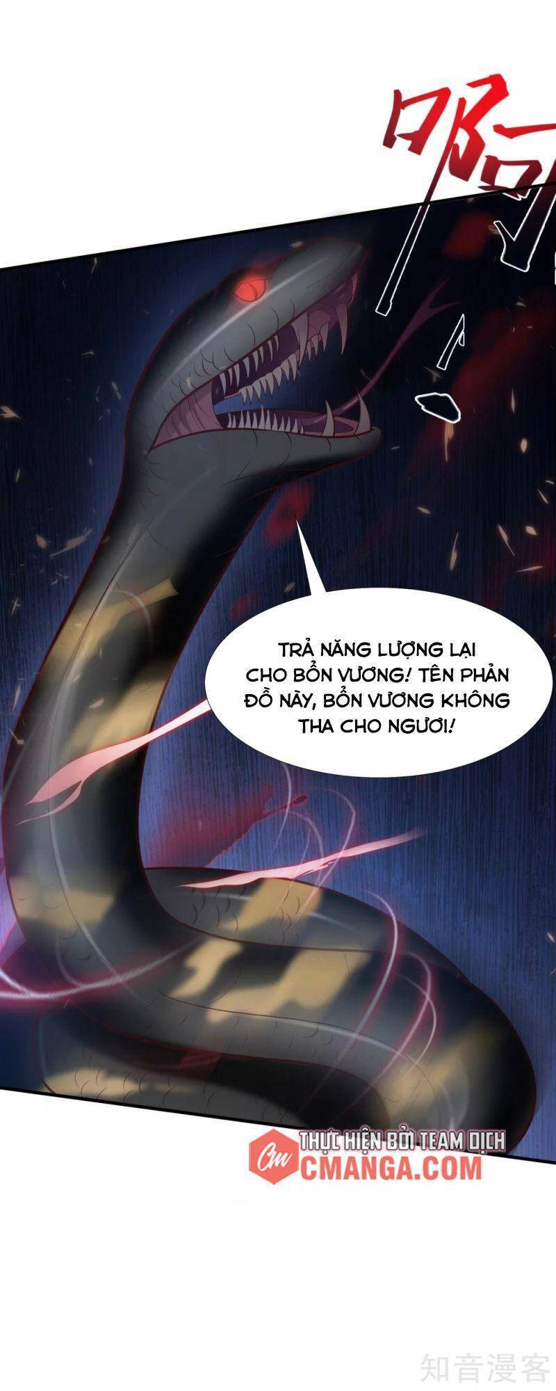 Tối Cường Vận Đào Hoa Chap 175 - Next Chap 176