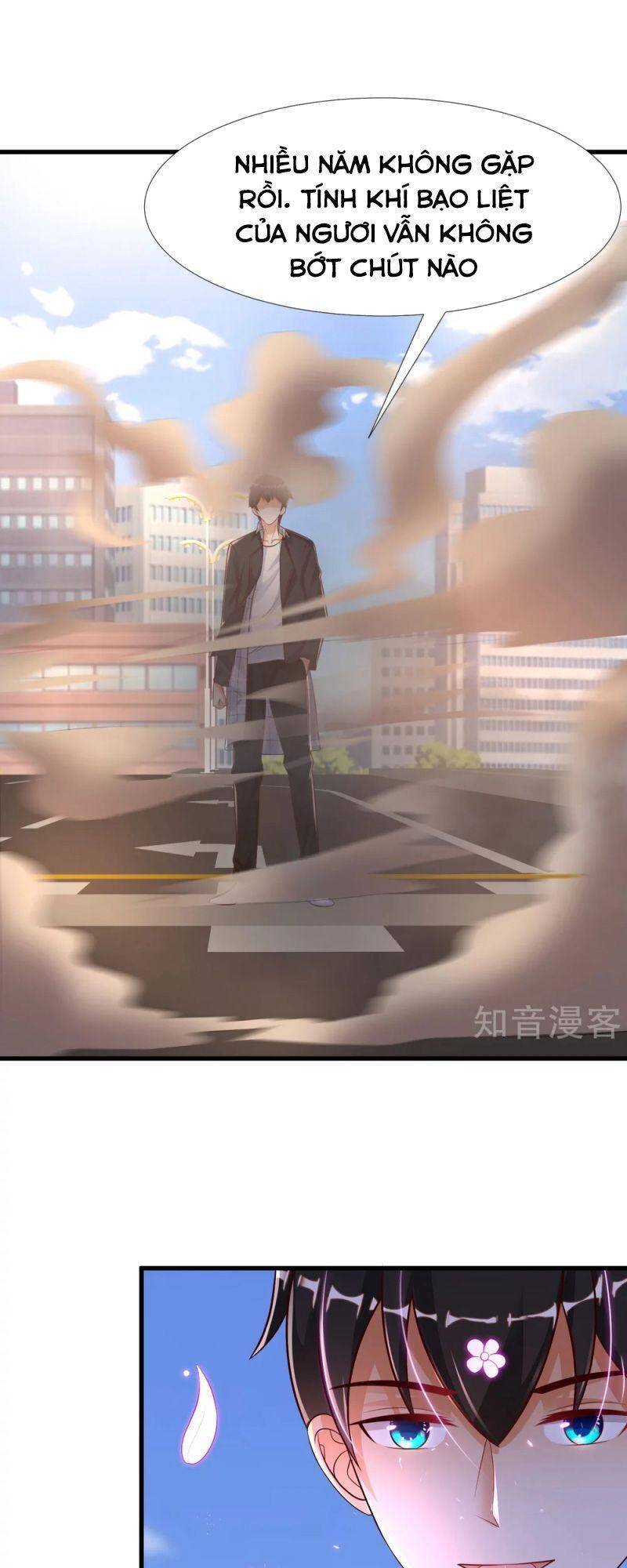 Tối Cường Vận Đào Hoa Chap 175 - Next Chap 176