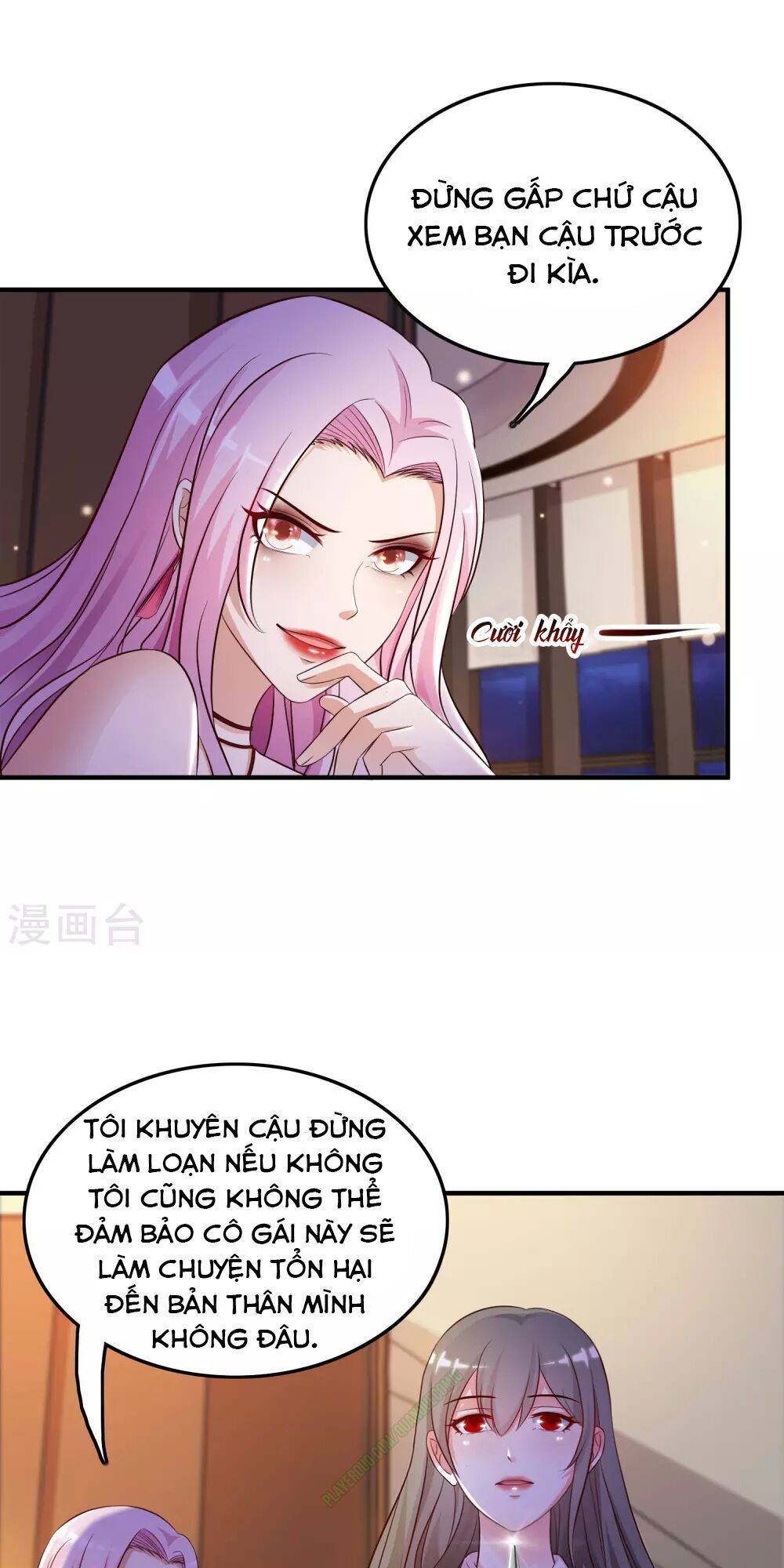 Tối Cường Vận Đào Hoa Chap 18 - Next Chap 19