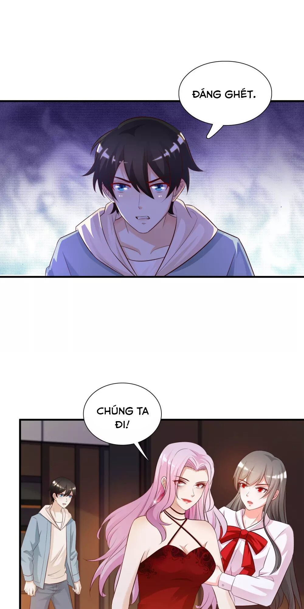 Tối Cường Vận Đào Hoa Chap 18 - Next Chap 19