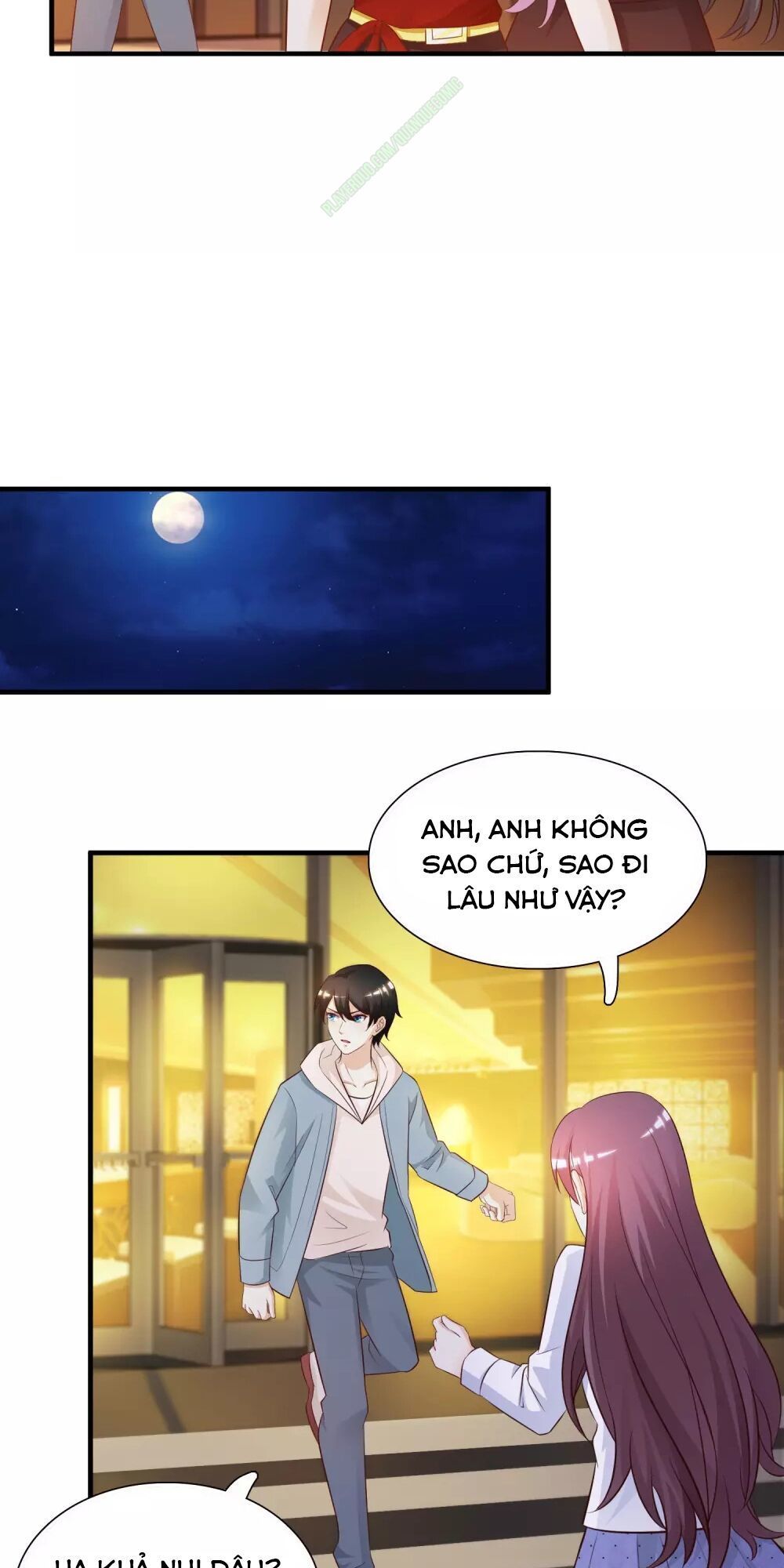 Tối Cường Vận Đào Hoa Chap 18 - Next Chap 19