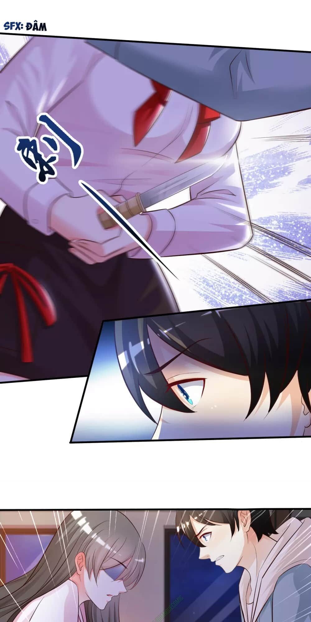 Tối Cường Vận Đào Hoa Chap 18 - Next Chap 19