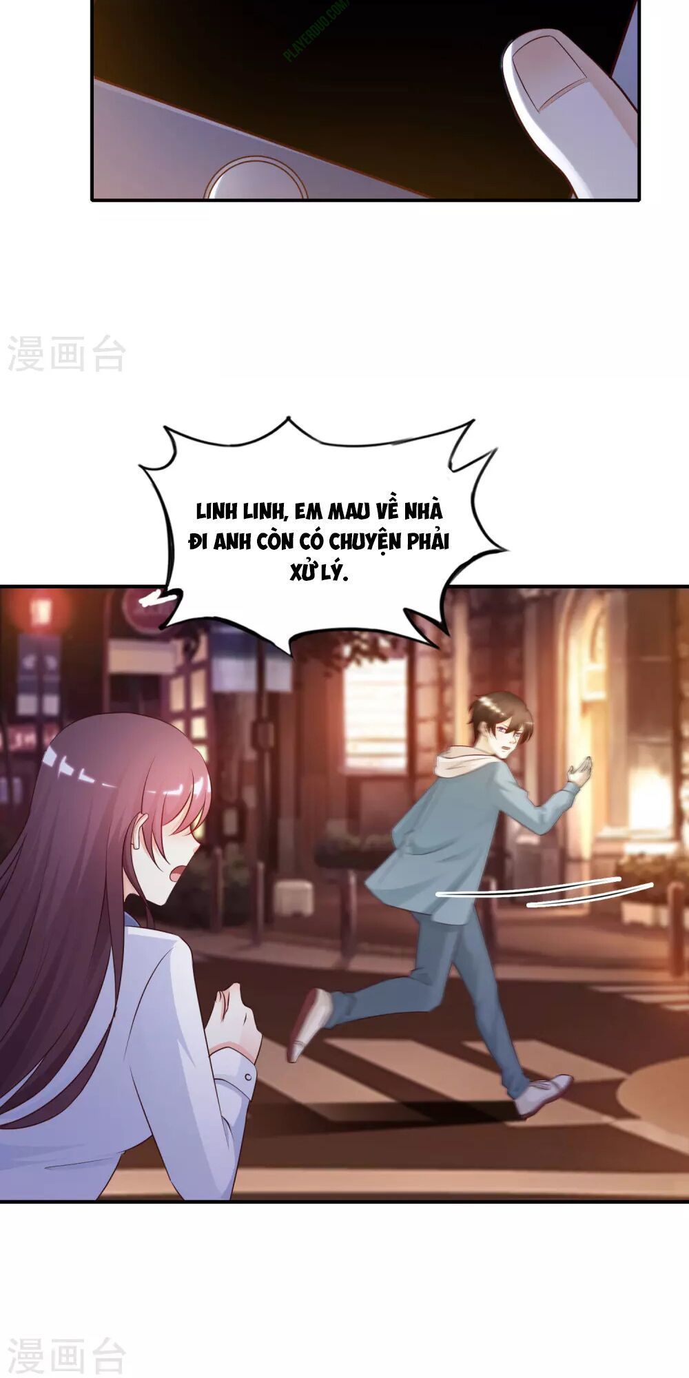 Tối Cường Vận Đào Hoa Chap 18 - Next Chap 19